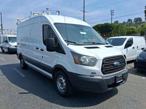 Used 2015 Ford Transit 150 148 Medium Roof RWD image 1
