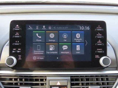 Certified 2022 Honda Accord Sport image 19