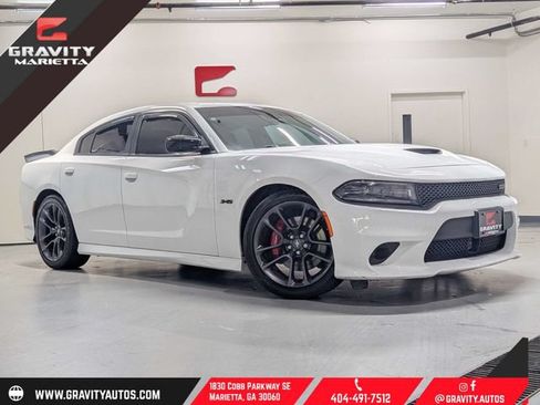 Used 2023 Dodge Charger R/T w/ Plus Group RWD image 1