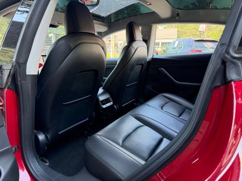 Used 2018 Tesla Model 3 Long Range AWD/4WD image 30