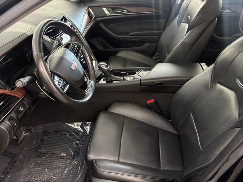 Used 2018 Cadillac CTS Luxury AWD/4WD image 13