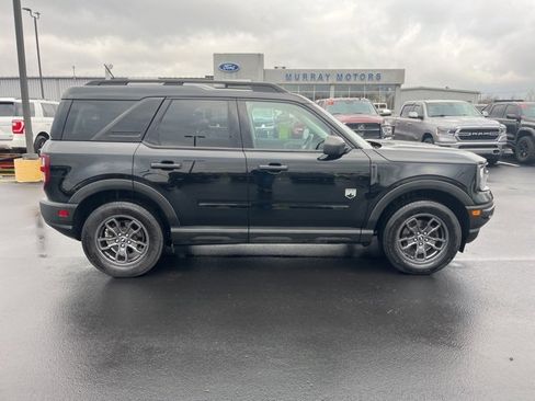 Used 2022 Ford Bronco Sport Big Bend w/ Convenience Package image 4