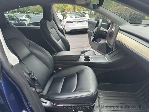 Used 2022 Tesla Model Y Performance AWD/4WD image 21