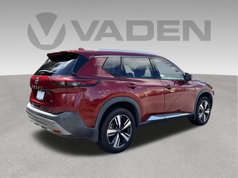 Used 2022 Nissan Rogue SL FWD image 26