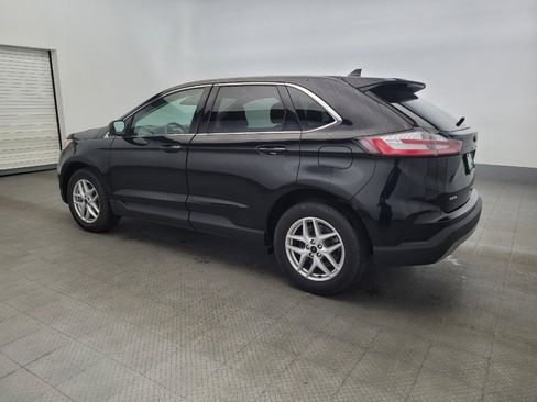 Used 2024 Ford Edge SEL image 3