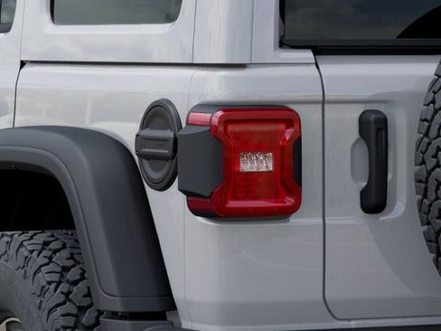 New 2026 Jeep Wrangler Unlimited Rubicon w/ Safety Group AWD/4WD image 9