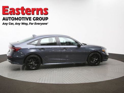 Used 2025 Honda Civic Sport image 42