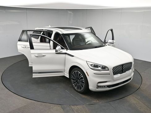 Used 2020 Lincoln Aviator Black Label w/ Dynamic Handling Package AWD/4WD image 67