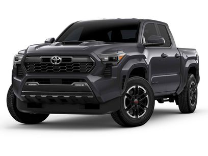 New 2025 Toyota Tacoma TRD Sport
