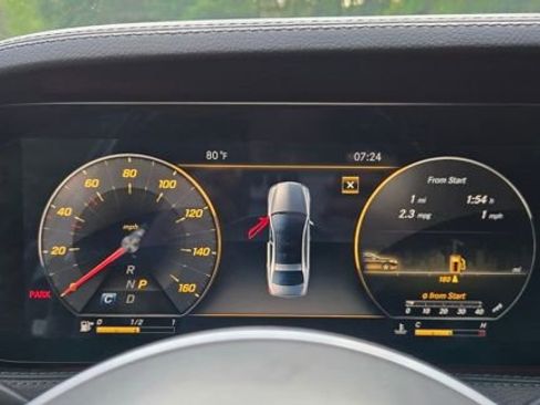 Used 2019 Mercedes-Benz S 560 Sedan image 35