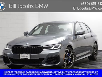 Used 2022 BMW 540i xDrive w/ M Sport Package