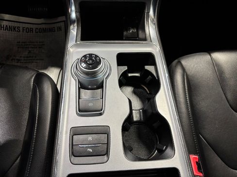 Used 2022 Ford Edge Titanium AWD/4WD image 23