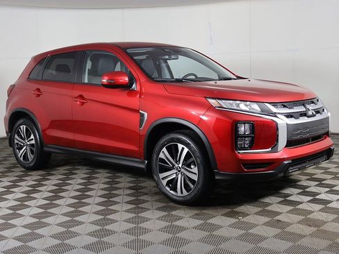 New 2026 Mitsubishi Outlander Sport SE AWD/4WD image 46