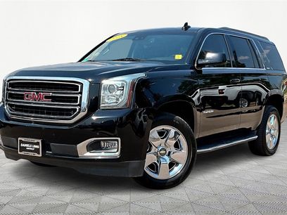 Used 2018 GMC Yukon SLT w/ Open Road Package