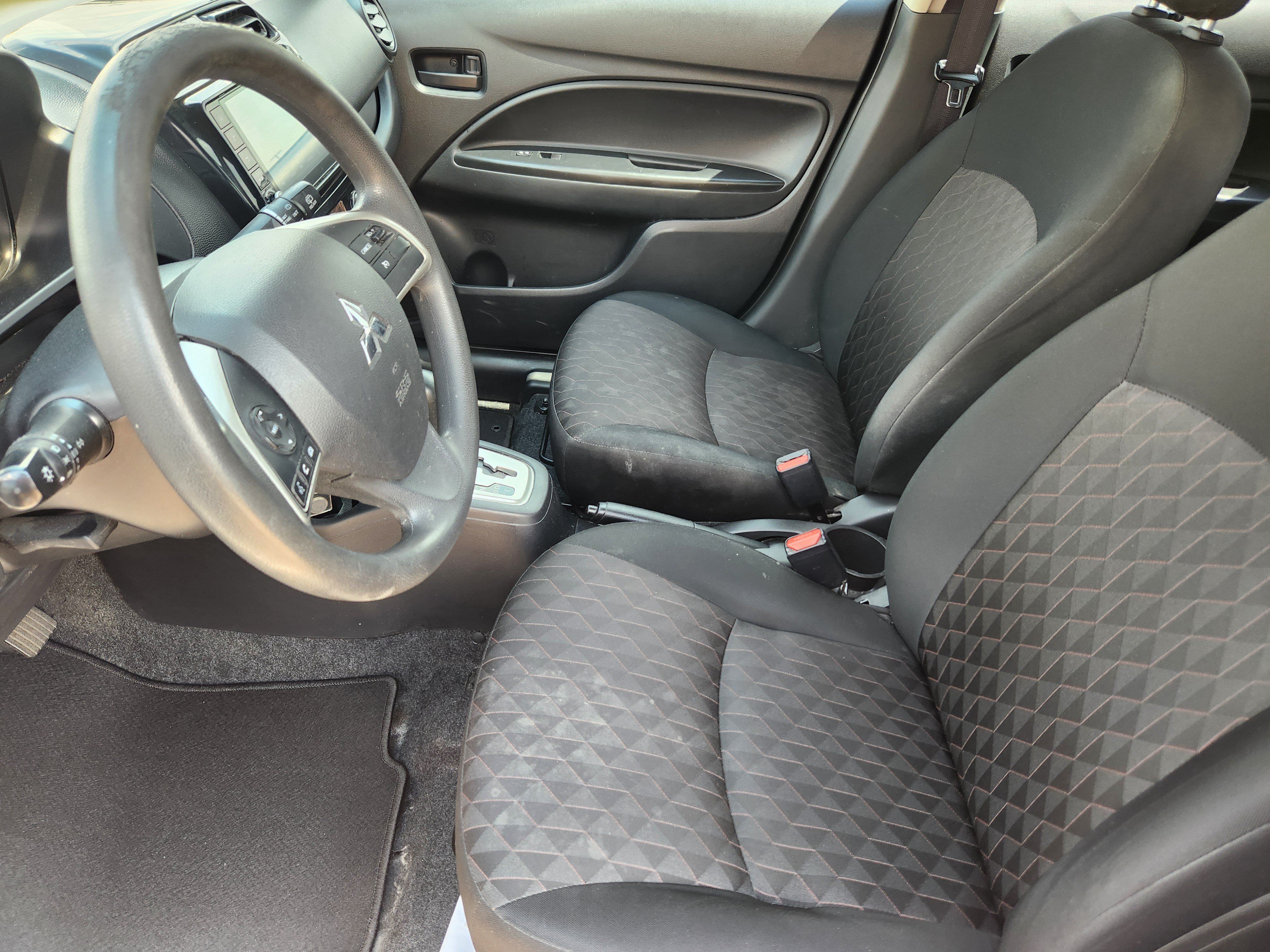 Used 2024 Mitsubishi Mirage LE FWD image 9