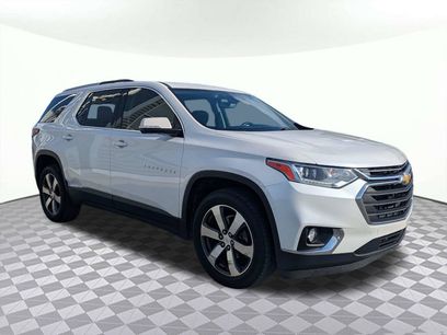 Used 2018 Chevrolet Traverse LT