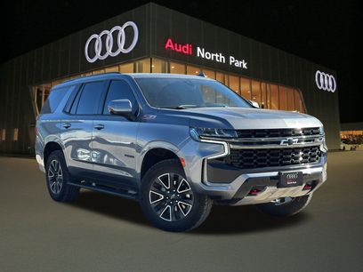 Used 2021 Chevrolet Tahoe Z71