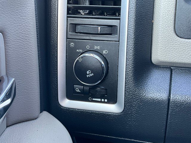 Used 2012 RAM 1500 Big Horn AWD/4WD image 16