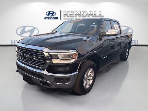 Used 2020 RAM 1500 Laramie image 3