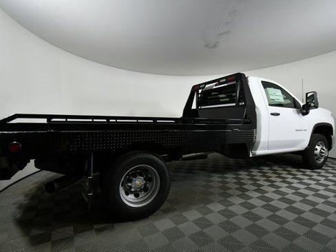 New 2025 Chevrolet Silverado 3500 W/T w/ WT Convenience Package image 10
