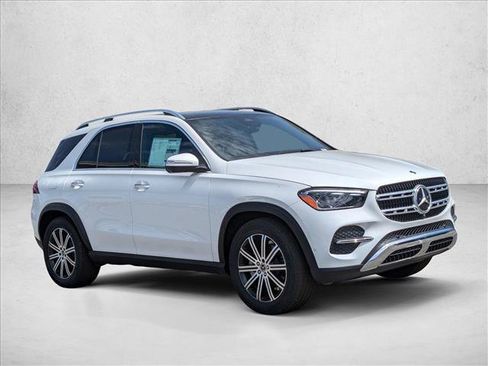 New 2026 Mercedes-Benz GLE 350 4MATIC image 7