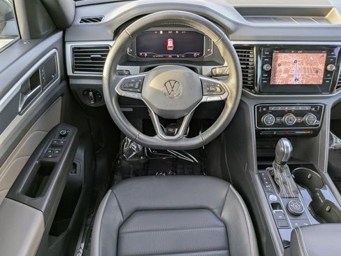 Used 2023 Volkswagen Atlas Cross Sport SEL Premium R-Line AWD/4WD image 14