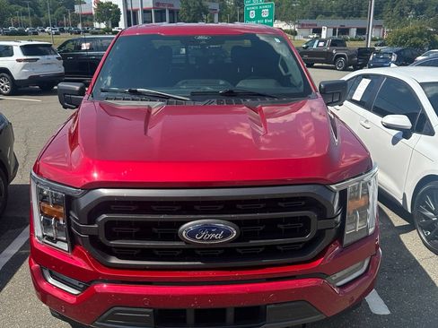 Used 2021 Ford F150 XLT w/ Equipment Group 302A High AWD/4WD image 18