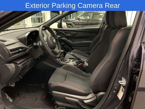 New 2025 Subaru WRX Premium image 4