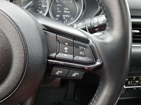 Used 2022 MAZDA CX-5 AWD 2.5 S w/ Preferred Package image 22