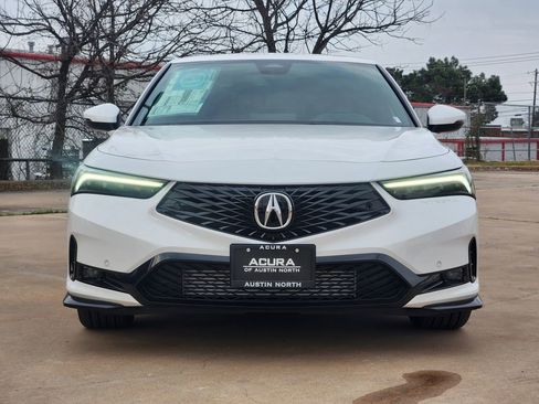 New 2026 Acura Integra A-Spec FWD image 2