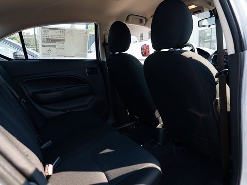 New 2024 Mitsubishi Mirage G4 ES image 23