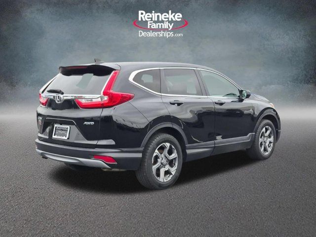 Used 2017 Honda CR-V EX-L image 5