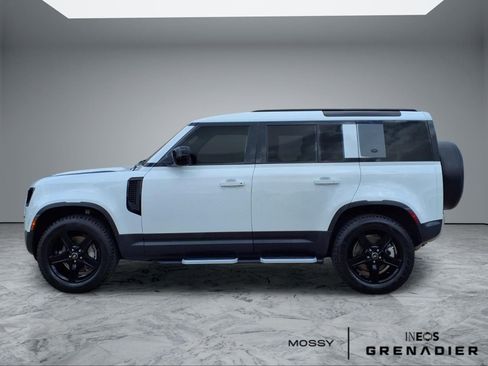 Used 2020 Land Rover Defender 110 HSE image 5