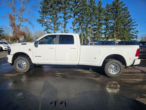 New 2026 RAM 3500 Longhorn AWD/4WD image 4