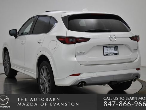 New 2025 MAZDA CX-5 Signature image 15