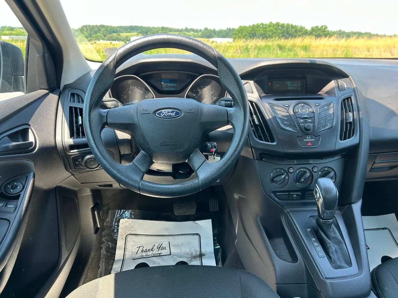 Used 2014 Ford Focus S FWD image 18