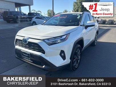 Used 2022 Toyota RAV4 XLE Premium