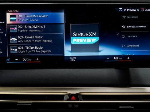 Used 2023 BMW iX M60 w/ Executive Package image 27