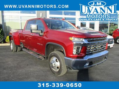 Used 2022 Chevrolet Silverado 3500 LTZ