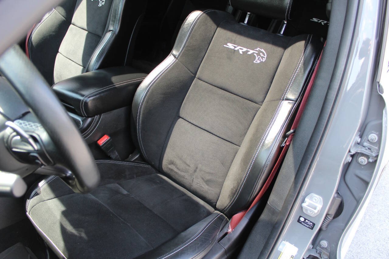 Used 2021 Dodge Durango SRT Hellcat w/ Trailer Tow Group IV AWD/4WD image 3