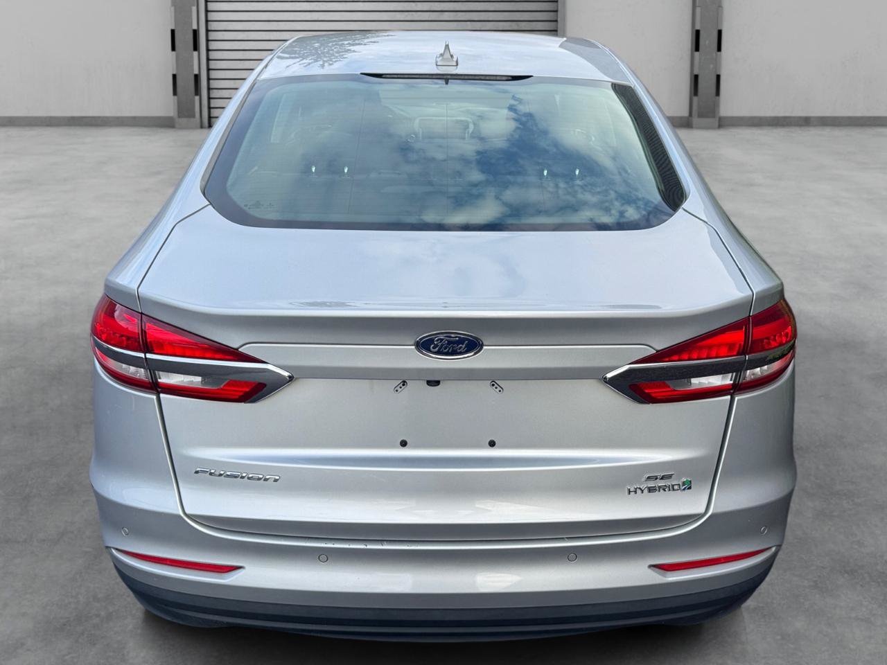 Used 2019 Ford Fusion SE FWD image 36