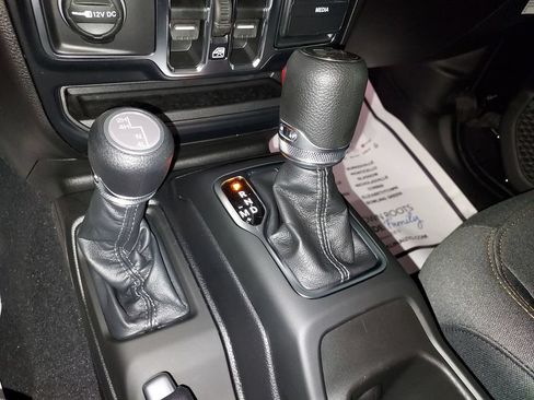 New 2026 Jeep Wrangler Unlimited Sport AWD/4WD image 25