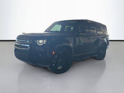 Used 2025 Land Rover Defender 130 X-Dynamic SE