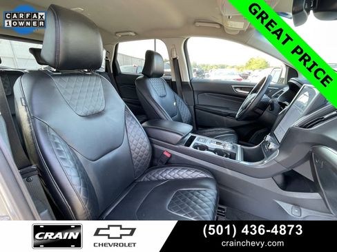 Used 2023 Ford Edge Titanium w/ Equipment Group 301A image 28