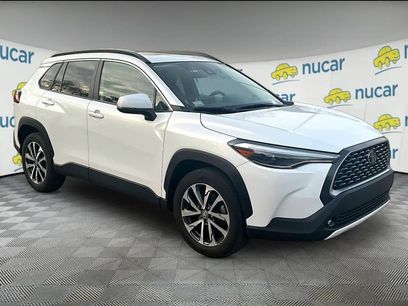 Used 2022 Toyota Corolla Cross XLE w/ Convenience Package