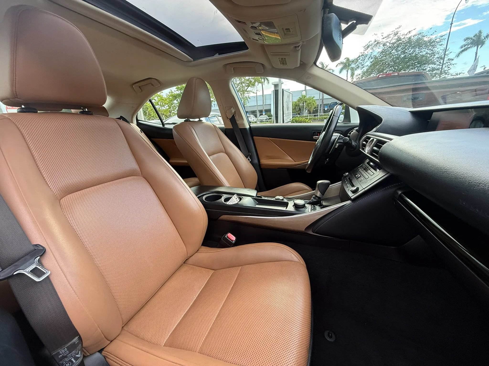 Used 2015 Lexus IS 250 RWD image 28