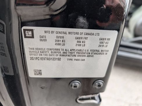 Used 2010 Chevrolet Camaro LT w/ RS Package RWD image 18