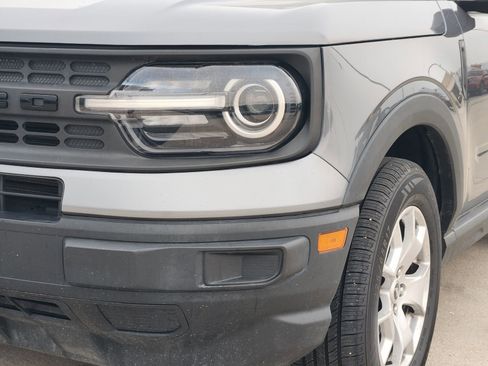 Used 2021 Ford Bronco Sport AWD/4WD image 10