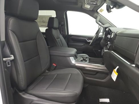 New 2026 Chevrolet Silverado 2500 LTZ w/ LTZ Premium Package image 25