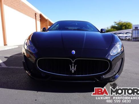 Used 2016 Maserati GranTurismo Sport image 20